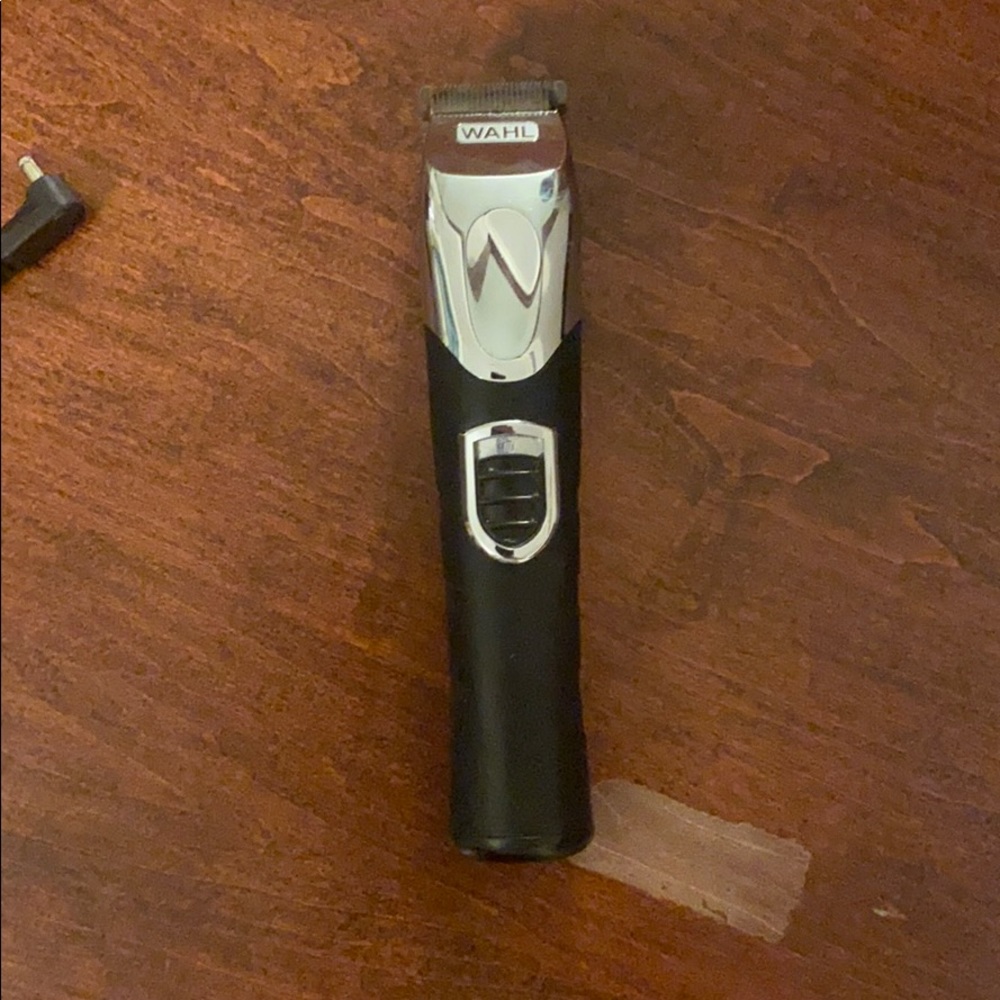 Wahl razor